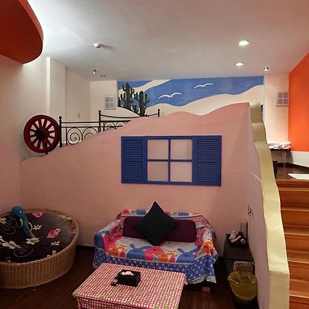 Old Street Seaview Homestay Jiufen Εξωτερικό φωτογραφία
