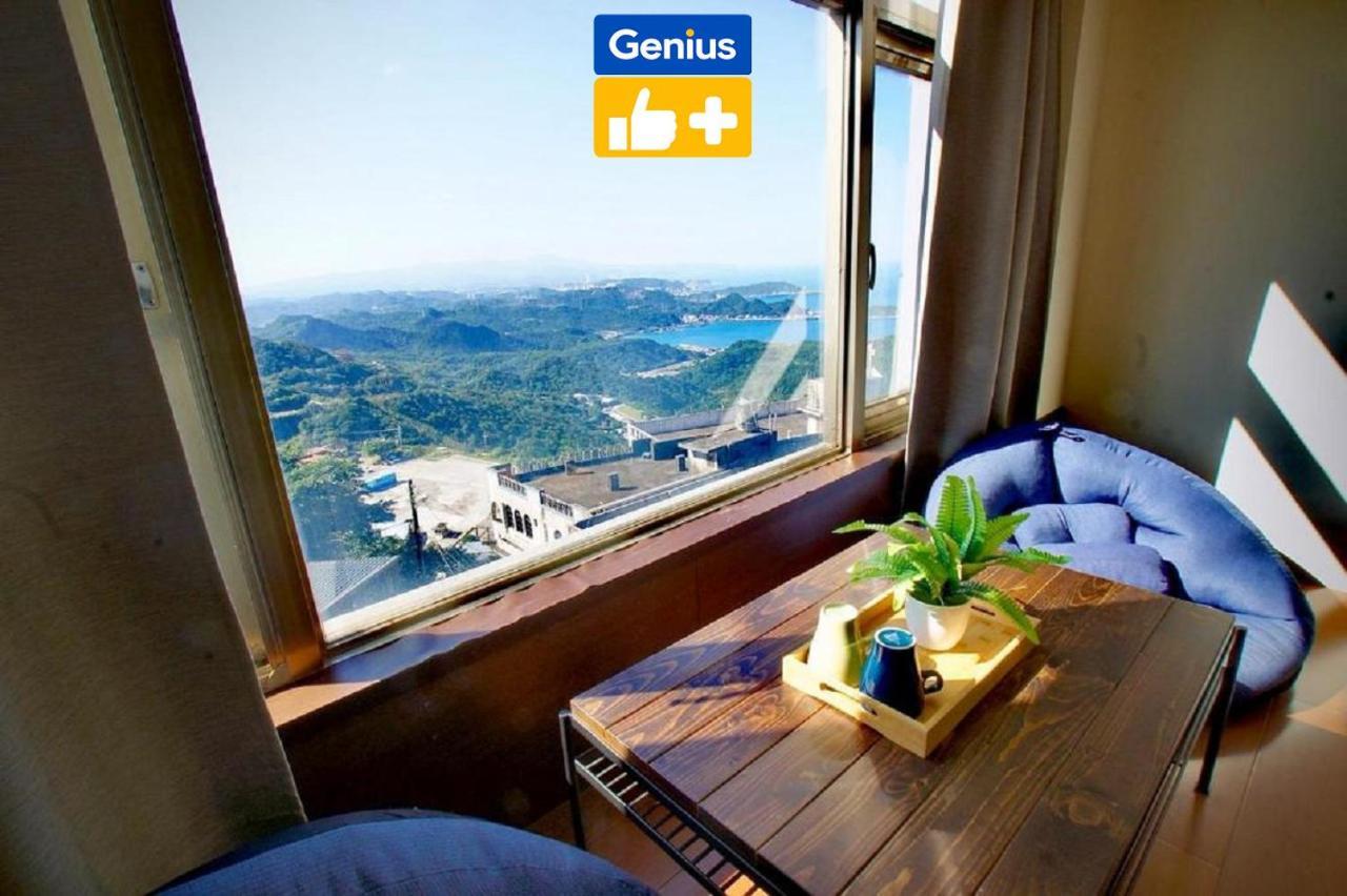 Old Street Seaview Homestay Jiufen Εξωτερικό φωτογραφία