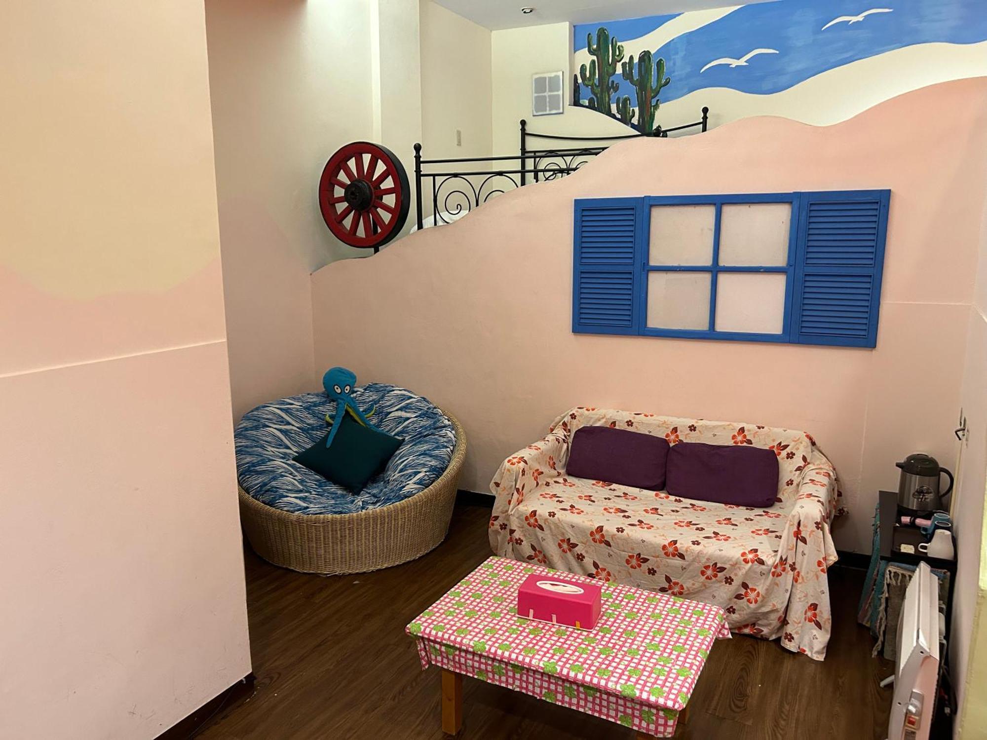 Old Street Seaview Homestay Jiufen Εξωτερικό φωτογραφία