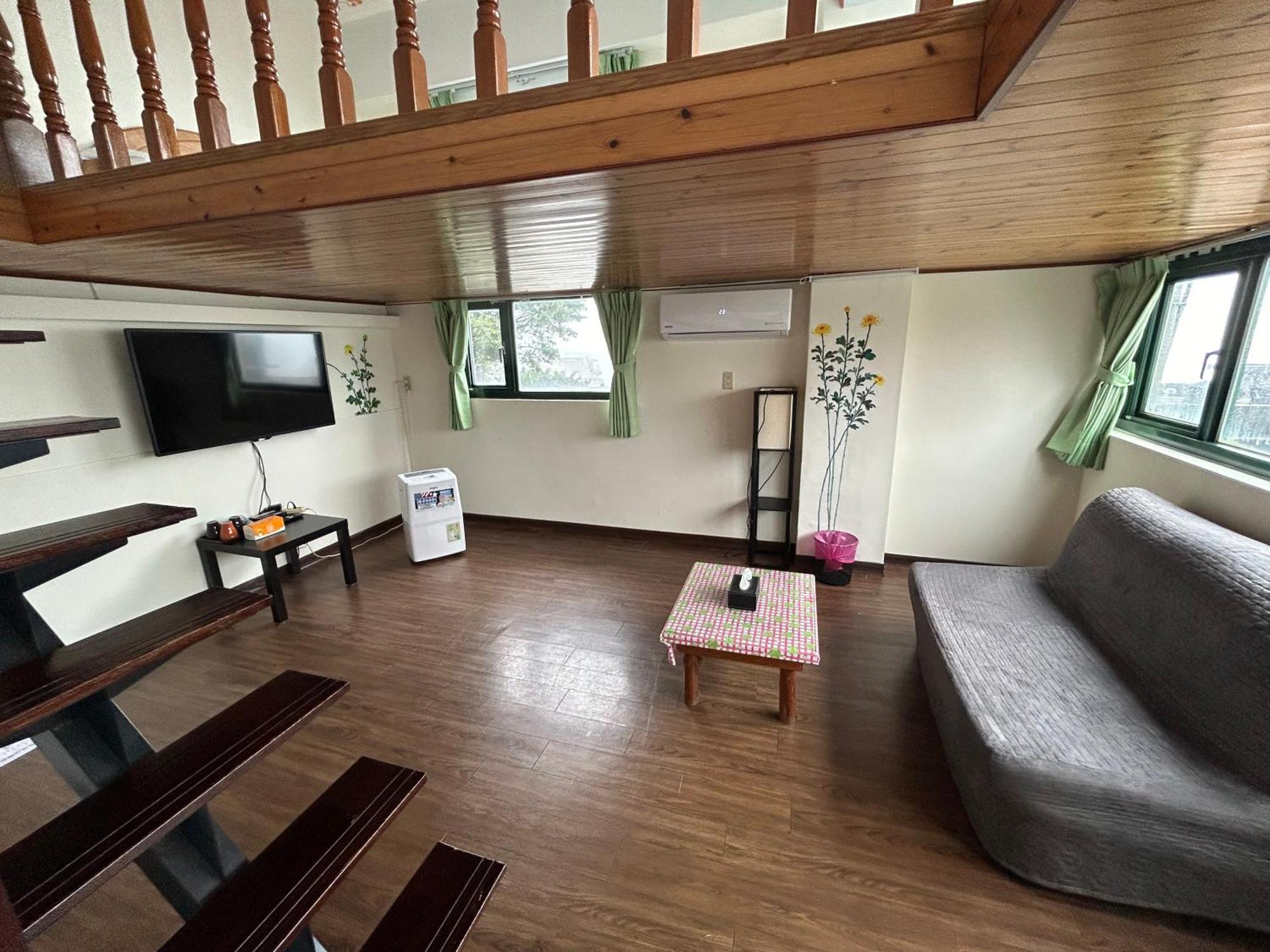 Old Street Seaview Homestay Jiufen Εξωτερικό φωτογραφία