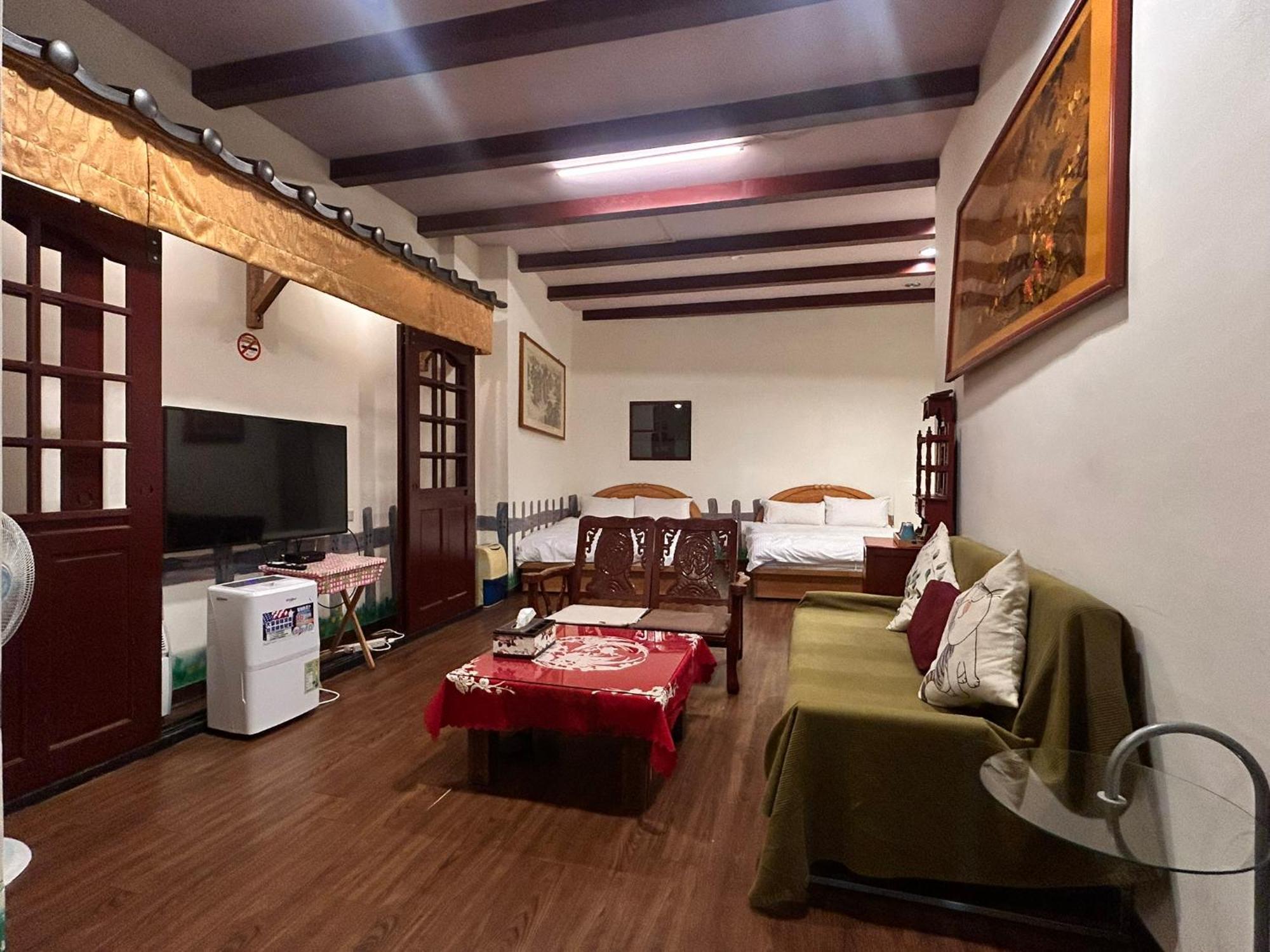 Old Street Seaview Homestay Jiufen Εξωτερικό φωτογραφία
