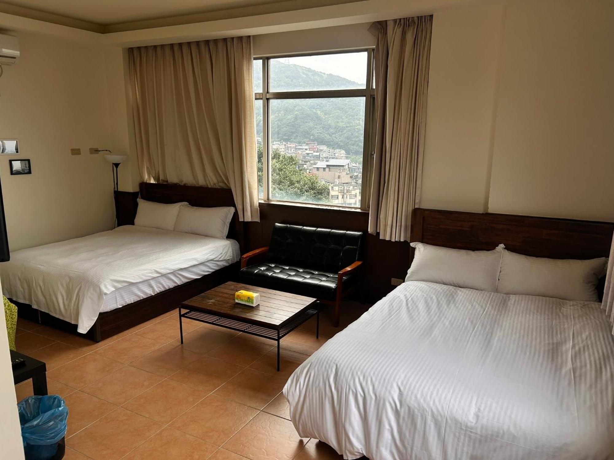 Old Street Seaview Homestay Jiufen Εξωτερικό φωτογραφία