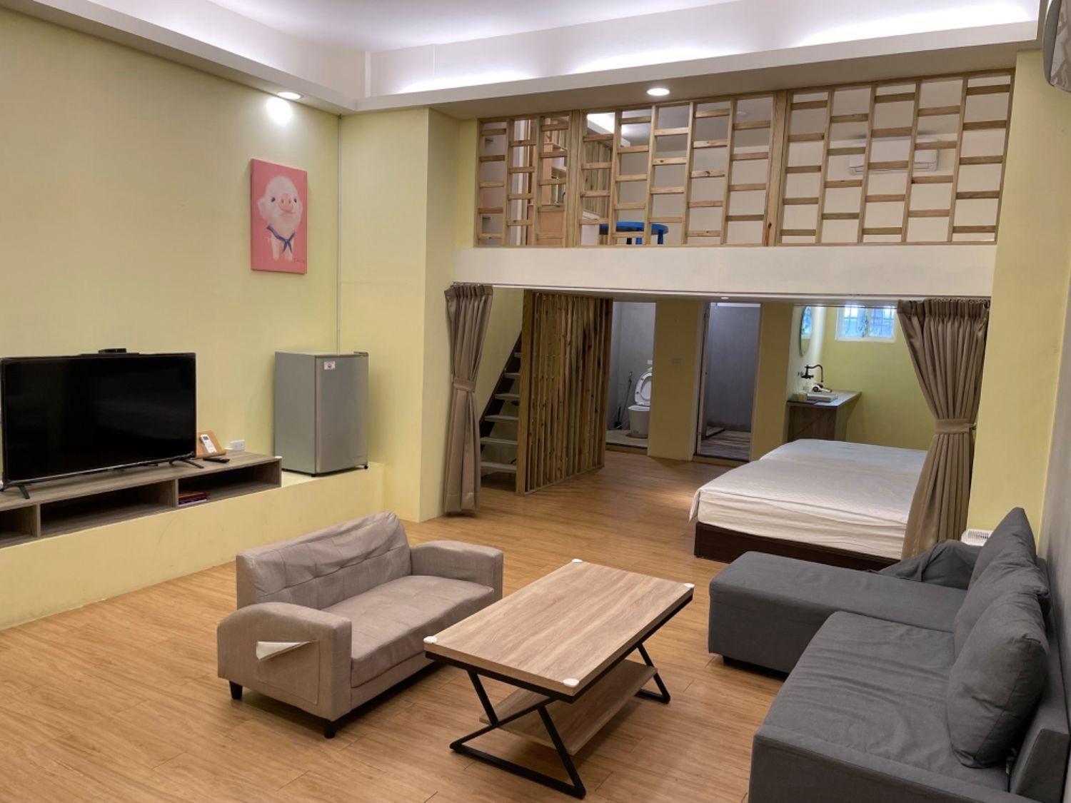 Old Street Seaview Homestay Jiufen Εξωτερικό φωτογραφία