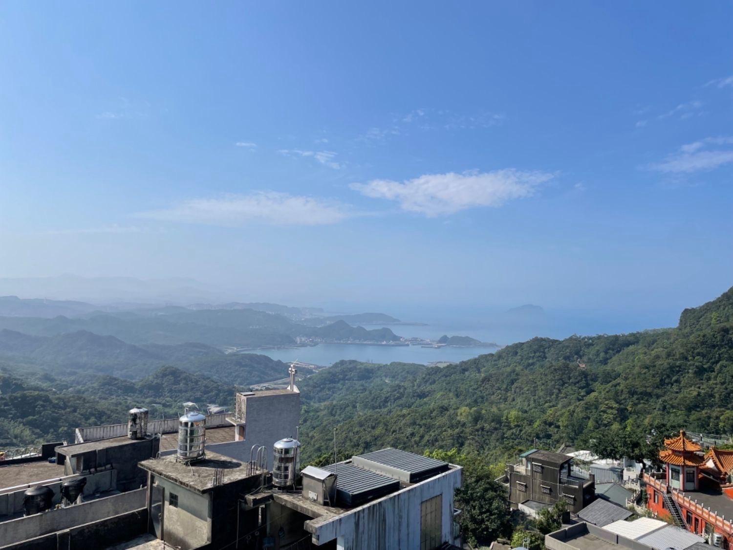 Old Street Seaview Homestay Jiufen Εξωτερικό φωτογραφία