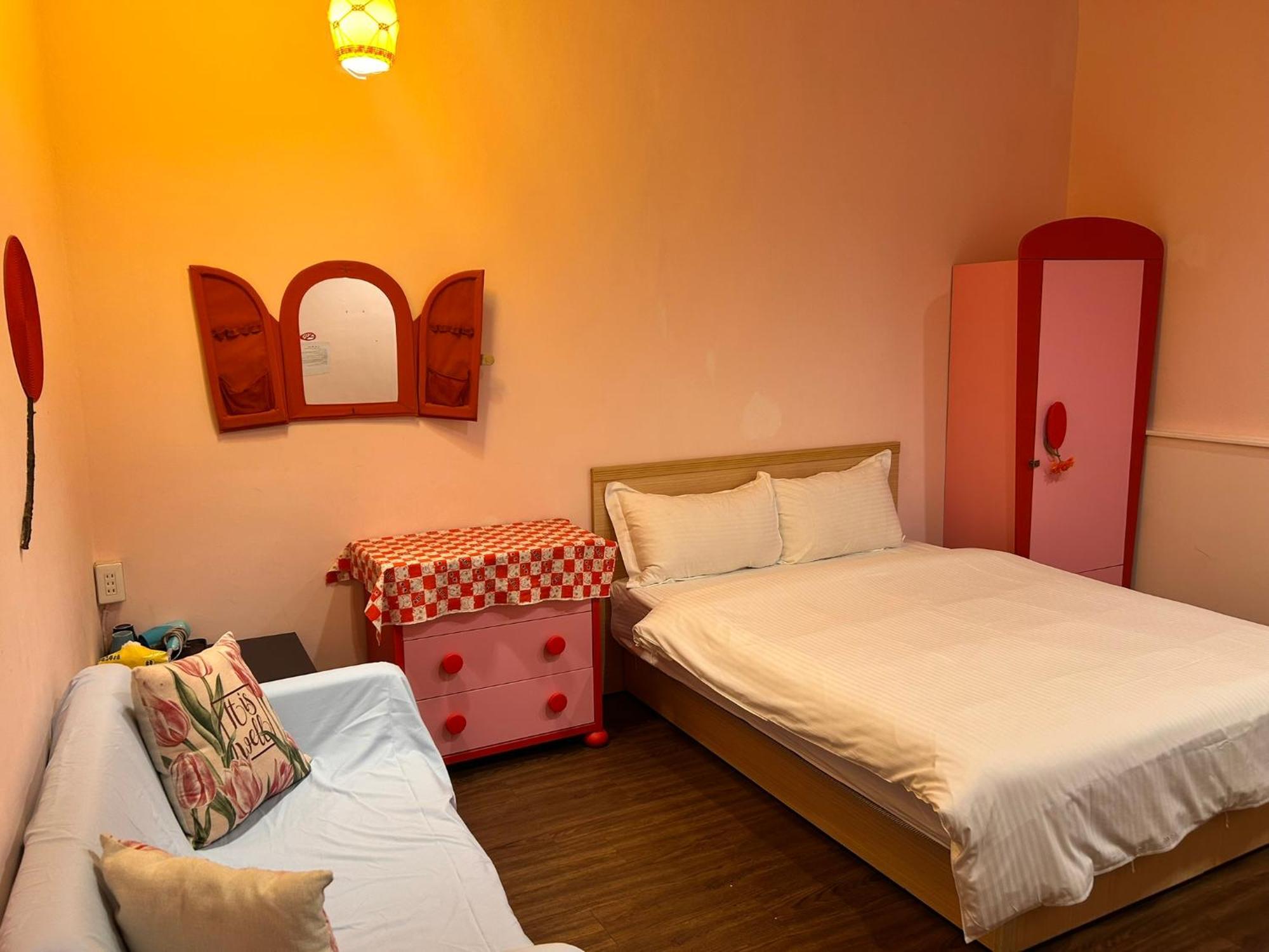 Old Street Seaview Homestay Jiufen Εξωτερικό φωτογραφία