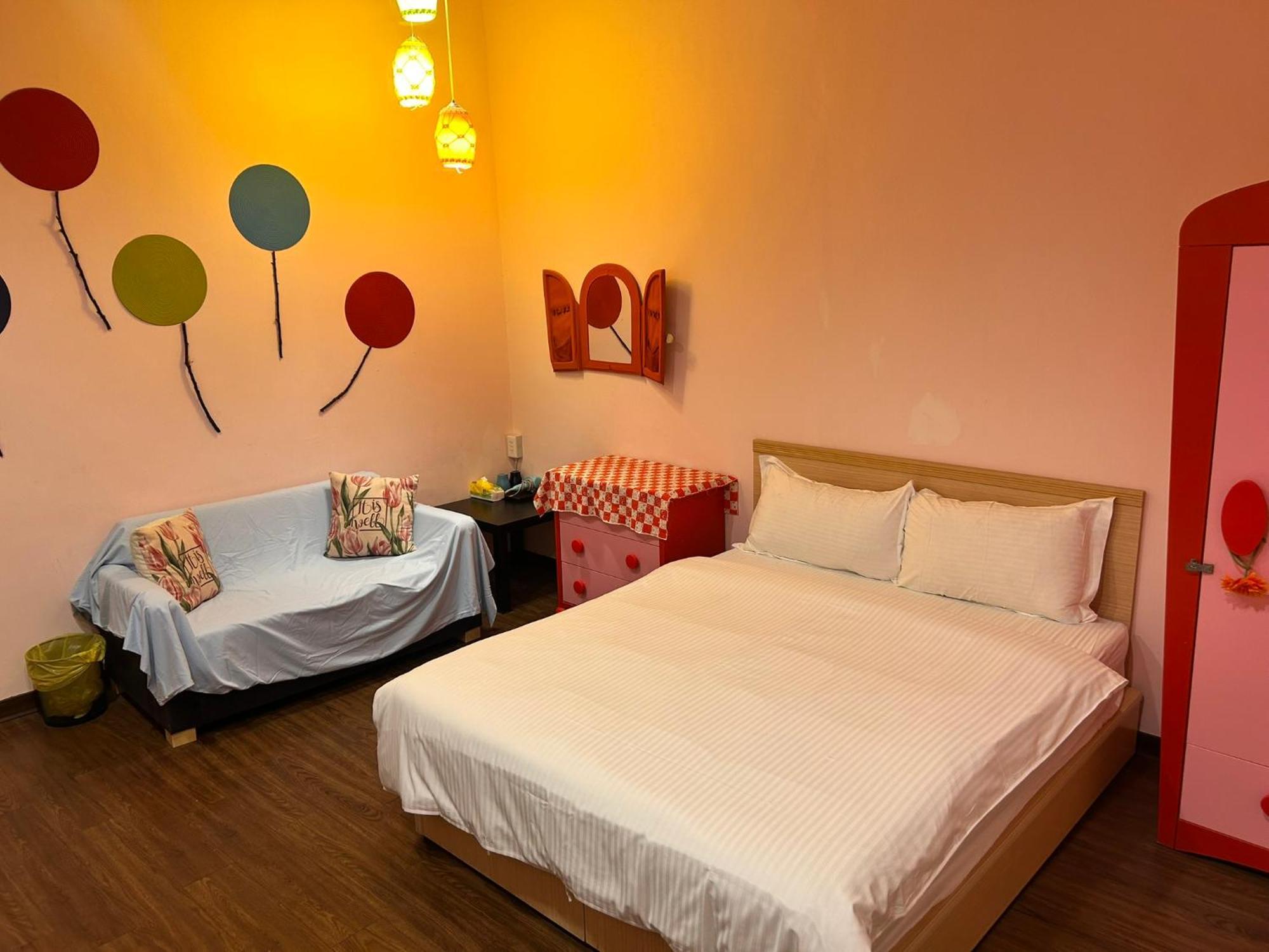Old Street Seaview Homestay Jiufen Εξωτερικό φωτογραφία