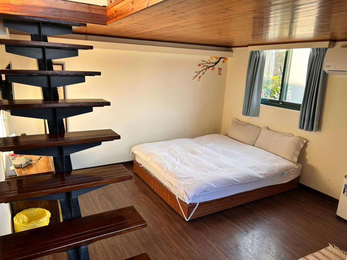 Old Street Seaview Homestay Jiufen Εξωτερικό φωτογραφία