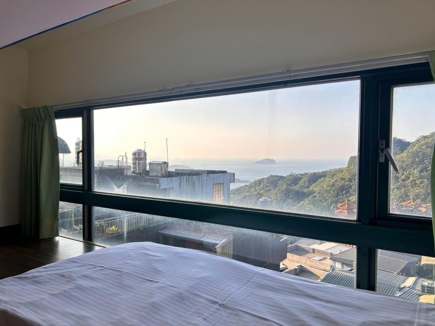 Old Street Seaview Homestay Jiufen Εξωτερικό φωτογραφία