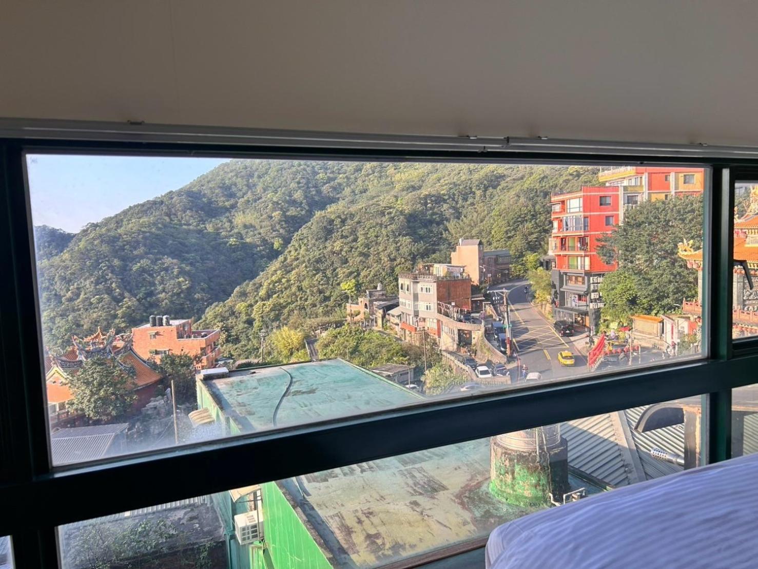 Old Street Seaview Homestay Jiufen Εξωτερικό φωτογραφία