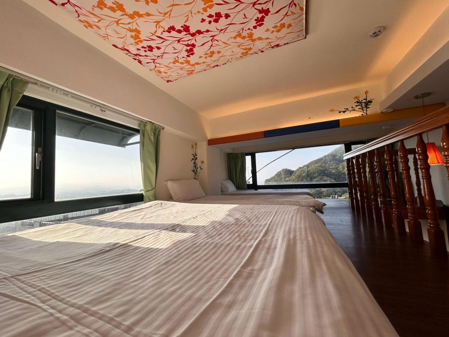 Old Street Seaview Homestay Jiufen Εξωτερικό φωτογραφία
