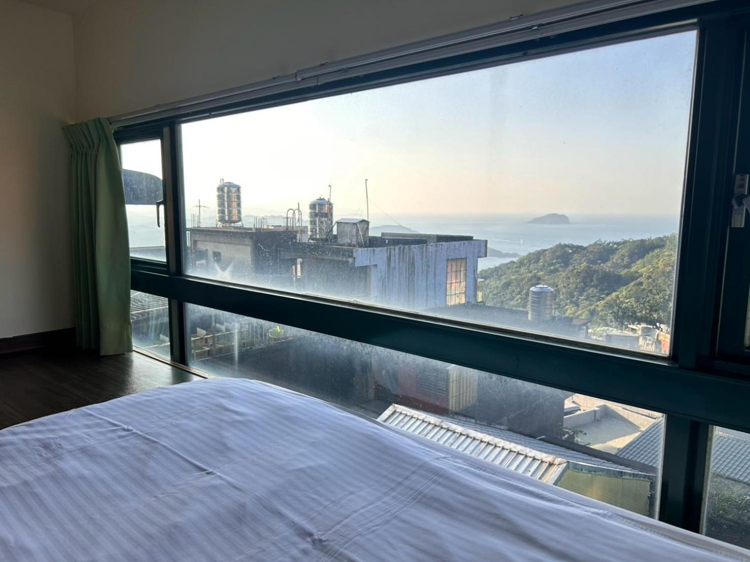 Old Street Seaview Homestay Jiufen Εξωτερικό φωτογραφία