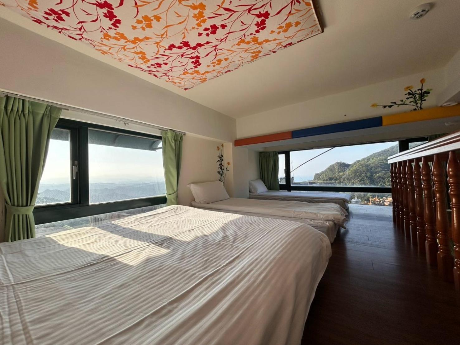 Old Street Seaview Homestay Jiufen Εξωτερικό φωτογραφία