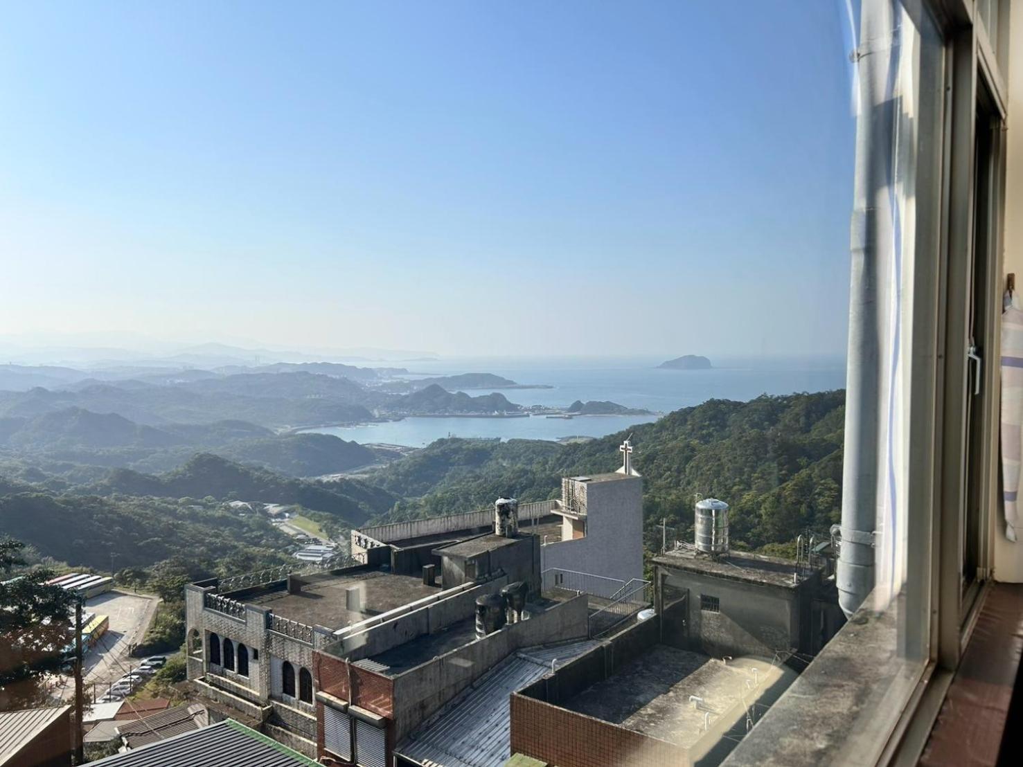 Old Street Seaview Homestay Jiufen Εξωτερικό φωτογραφία