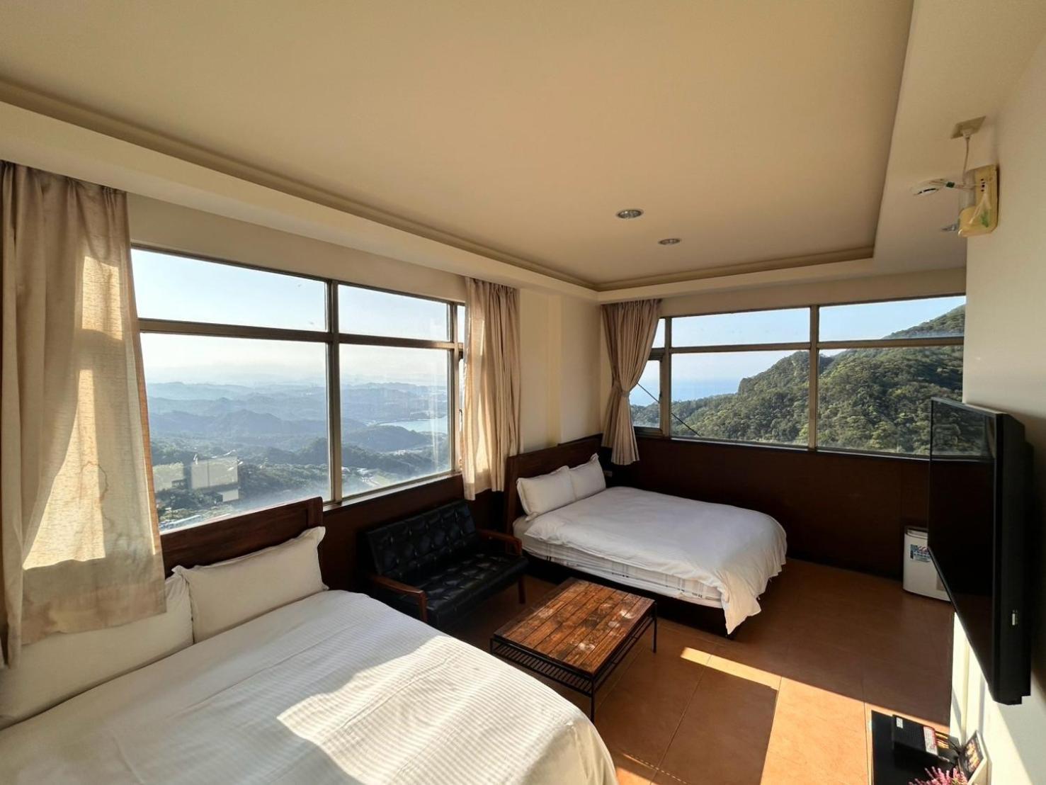 Old Street Seaview Homestay Jiufen Εξωτερικό φωτογραφία